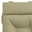 Solseng Pude VIANEN 100% polyester Lys grøn 200 x 60 x 8 cm