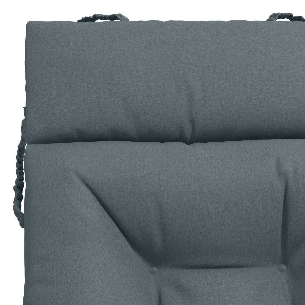Solseng Pude VIANEN 100% polyester Blå 200 x 60 x 8 cm