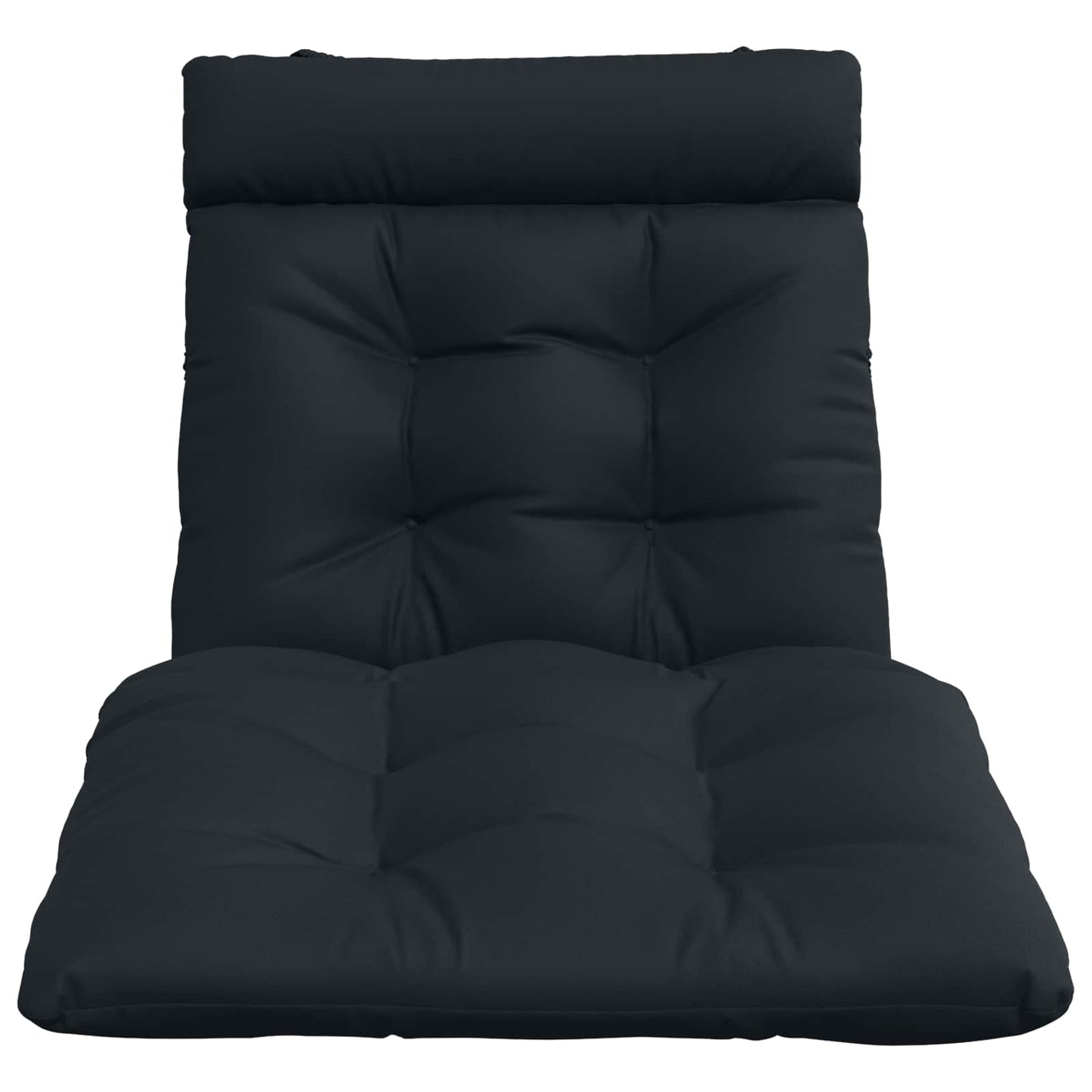 Solseng Pude VIANEN 100% polyester Mørk blå 200 x 70 x 8 cm