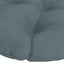 Hængestolspude VIANEN 100% polyester Blå Ø 50 x 10 cm