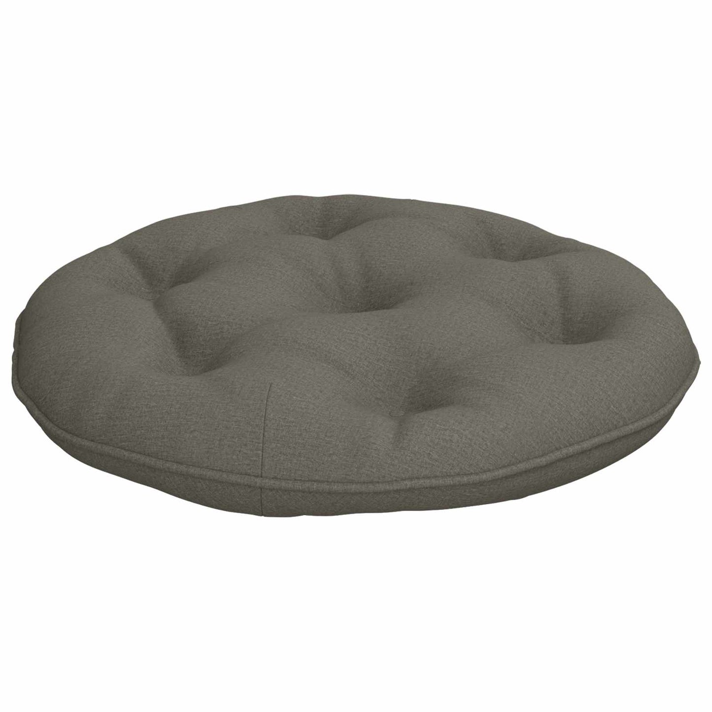 Hængestolspude VIANEN 100% polyester Grå Ø 45 x 10 cm