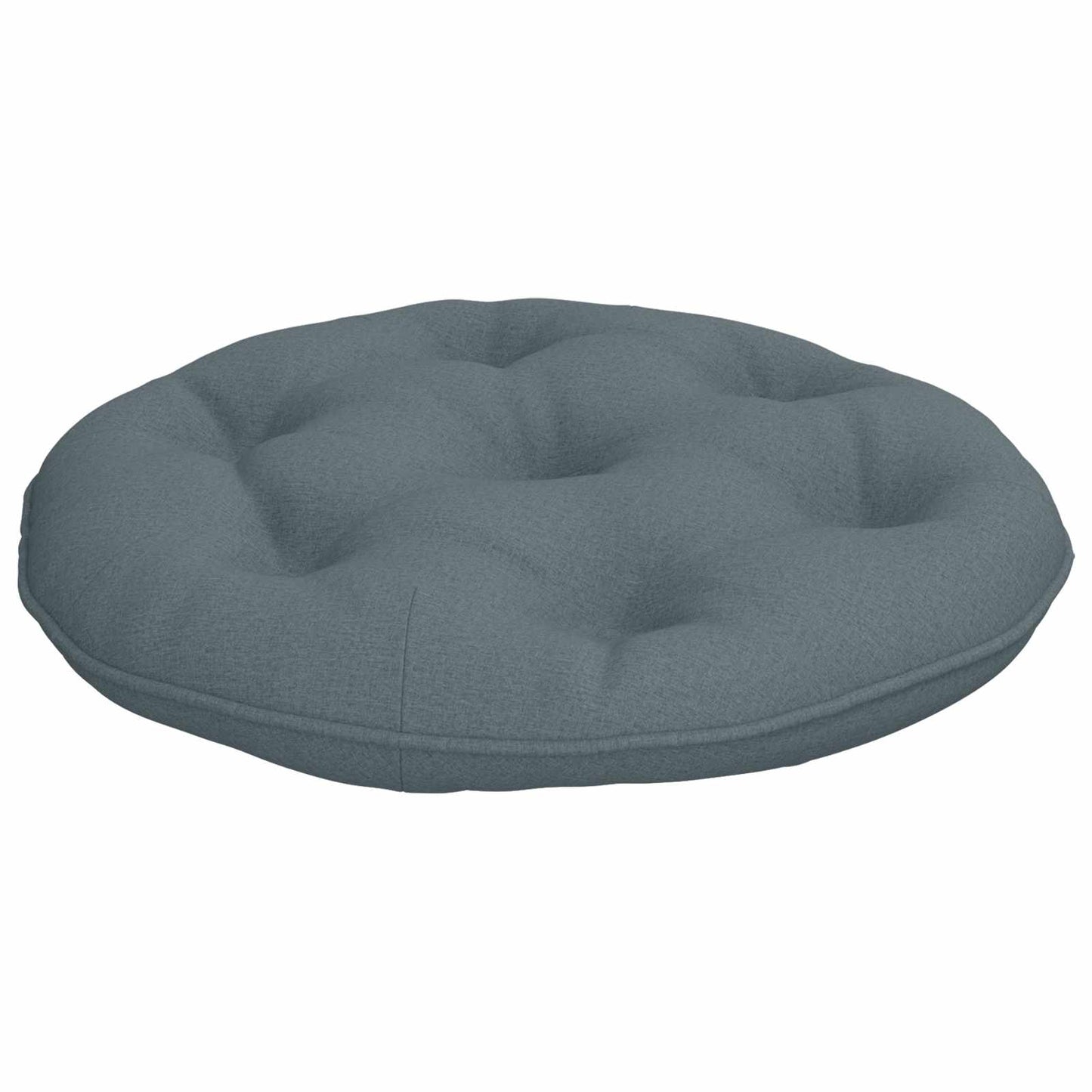 Hængestolspude VIANEN 100% polyester Blå Ø 40 x 10 cm