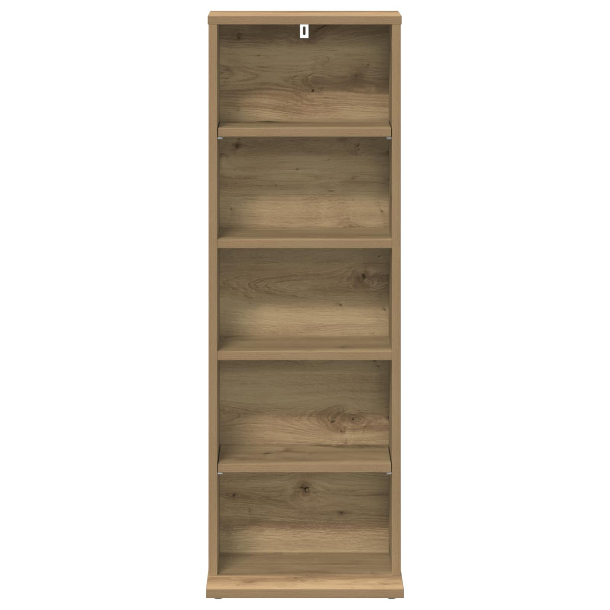 CD Skab Artisan-eg 33 x 23,5 x 97,5 cm Konstrueret træ