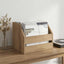Vinylalbum kasse Artisan-eg 38 x 30 x 29 cm Konstrueret træ