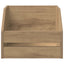 Vinylalbum kasse 2 stk. Artisan-eg 38 x 30 x 29 cm