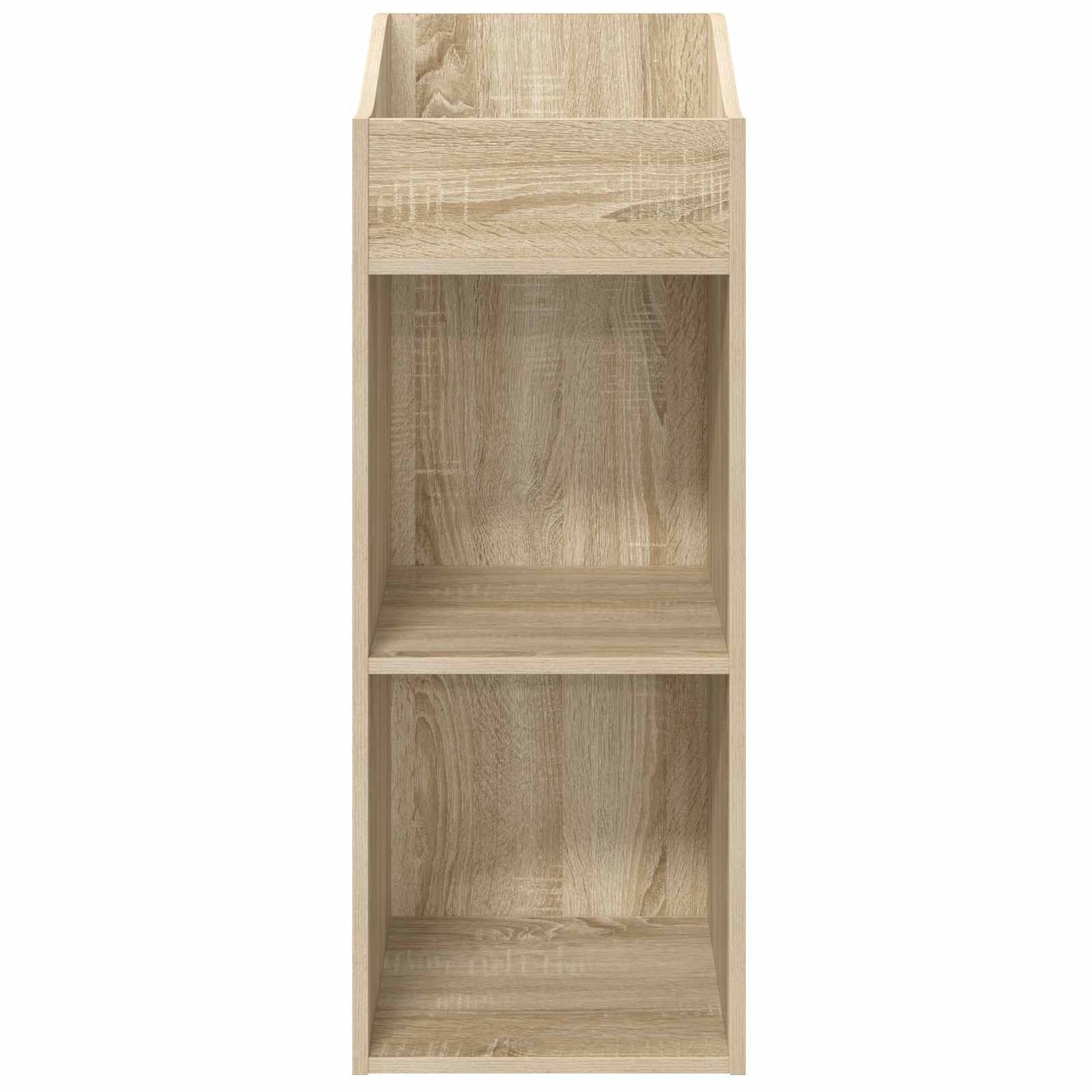 Pladeskab Sonoma-eg 36 x 36 x 95,5 cm Konstrueret træ
