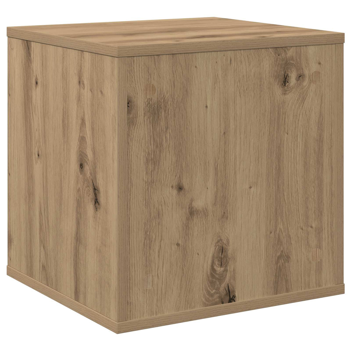Vinylalbum kasse 2 stk. Artisan-eg 37 x 36,5 x 38 cm