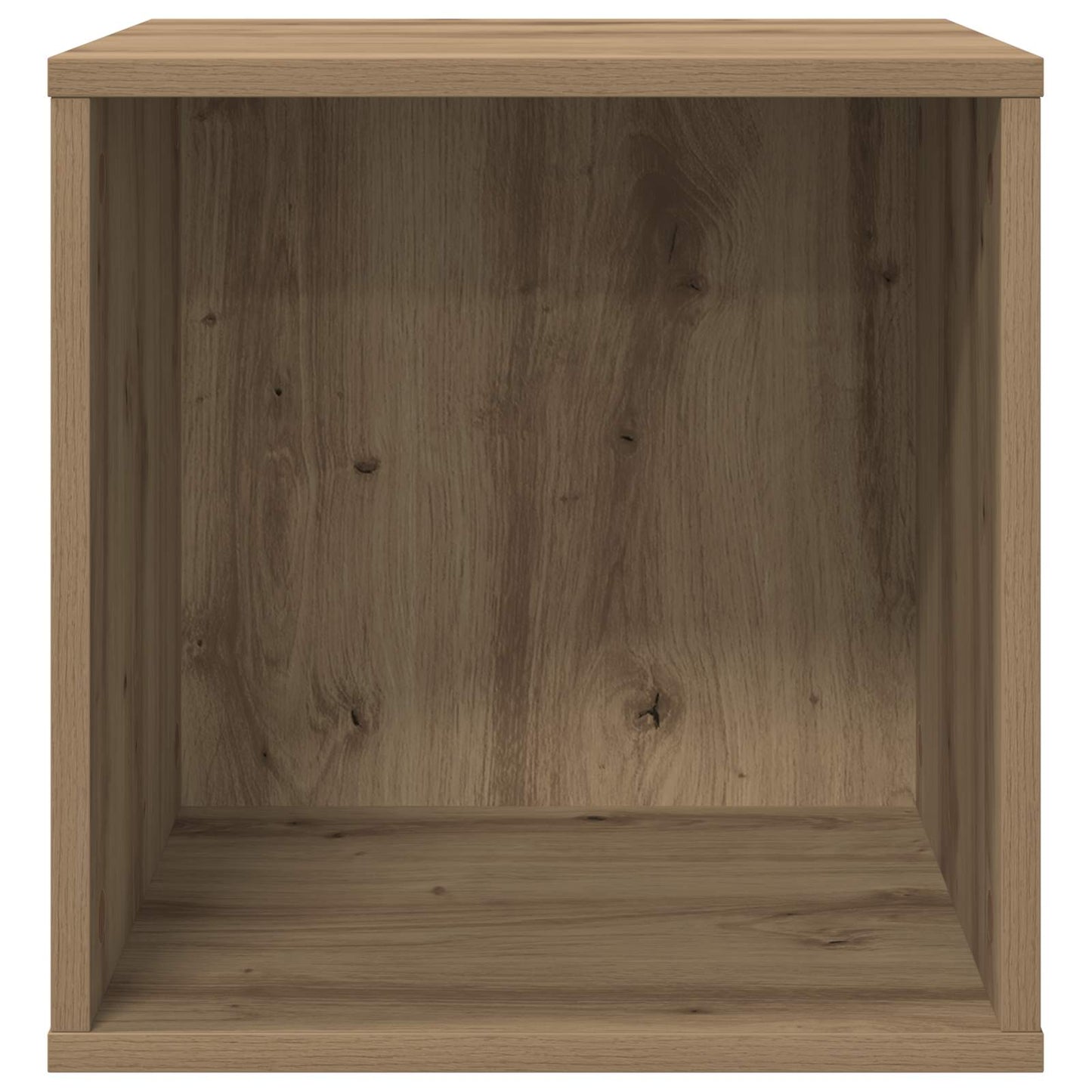Vinylalbum kasse 2 stk. Artisan-eg 37 x 36,5 x 38 cm