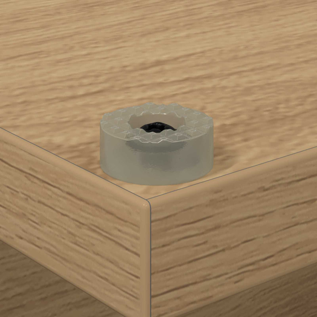 Pladeskab Artisan-eg 44,5 x 36,5 x 74,5 cm Konstrueret træ