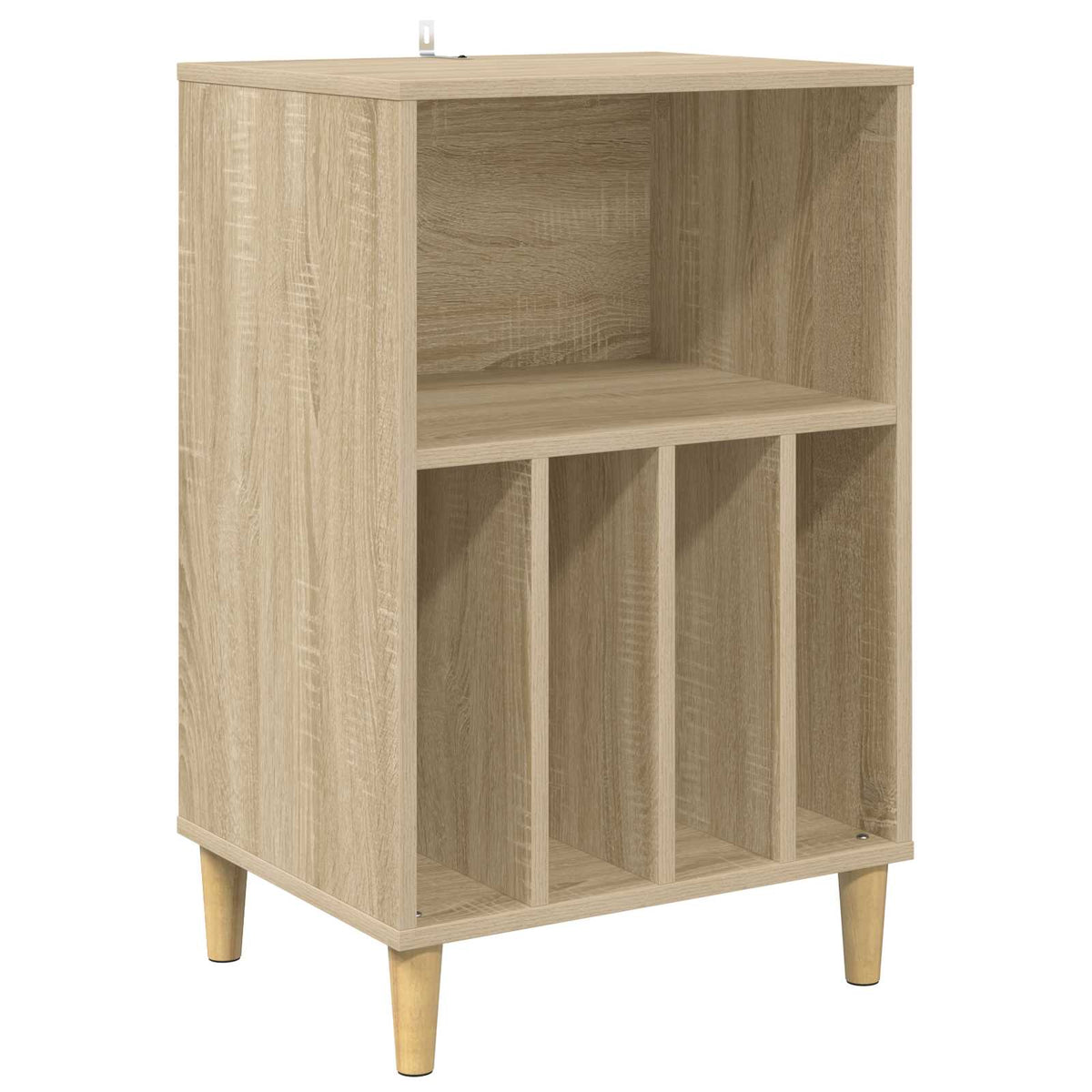 Pladespiller Stativ Sonoma-eg 47 x 39,5 x 74,5 cm