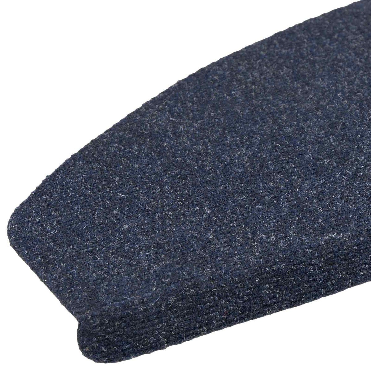 Selvklæbende Trappemåtter 15 stk. 80 x 28 x 3,5 cm Blå