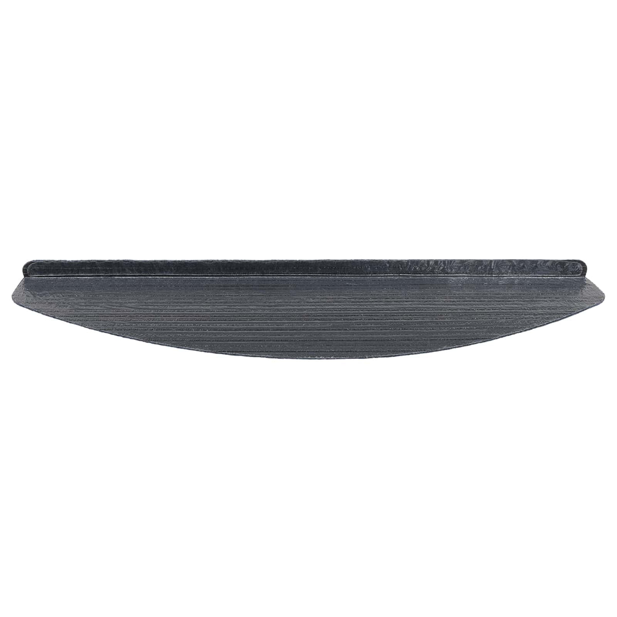 Selvklæbende Trappemåtter 15 stk. 80 x 28 x 3,5 cm Blå