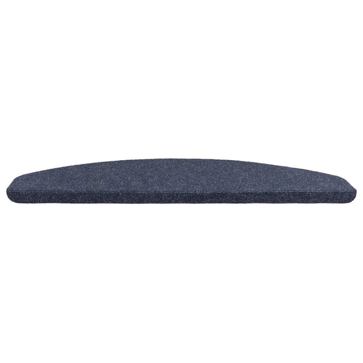 Selvklæbende Trappemåtter 15 stk. 80 x 28 x 3,5 cm Blå