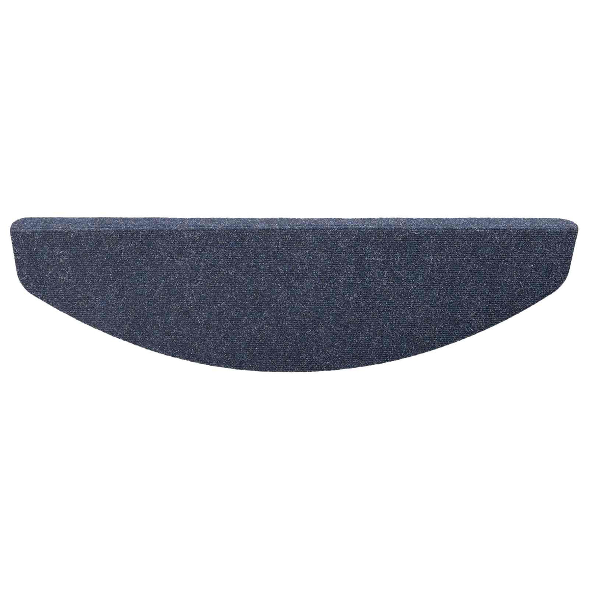 Selvklæbende Trappemåtter 15 stk. 80 x 28 x 3,5 cm Blå