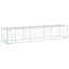 Hønsegård Sølv 500 x 100 x 100 cm Galvaniseret stål