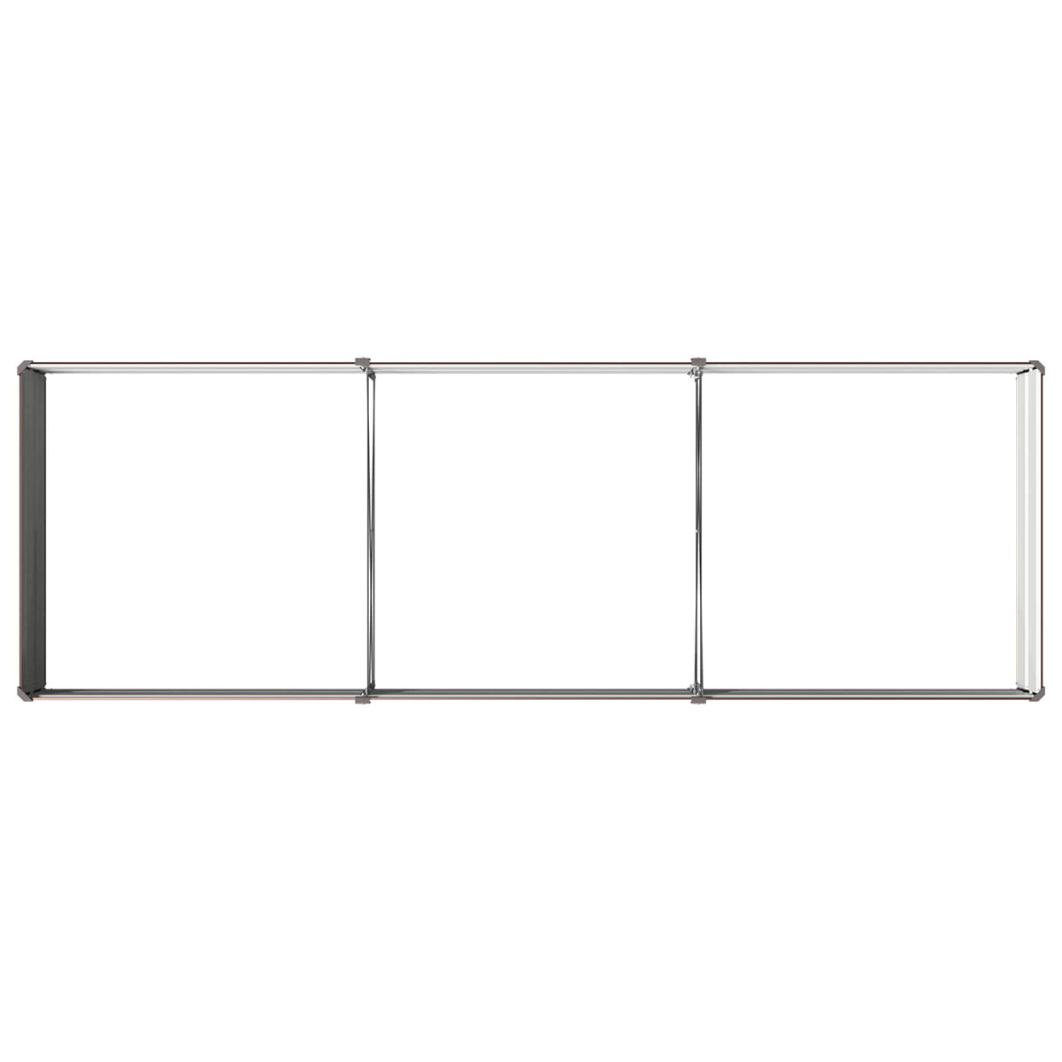 Hævet Havebed Brun 240 x 80 x 24 cm koldvalset stål