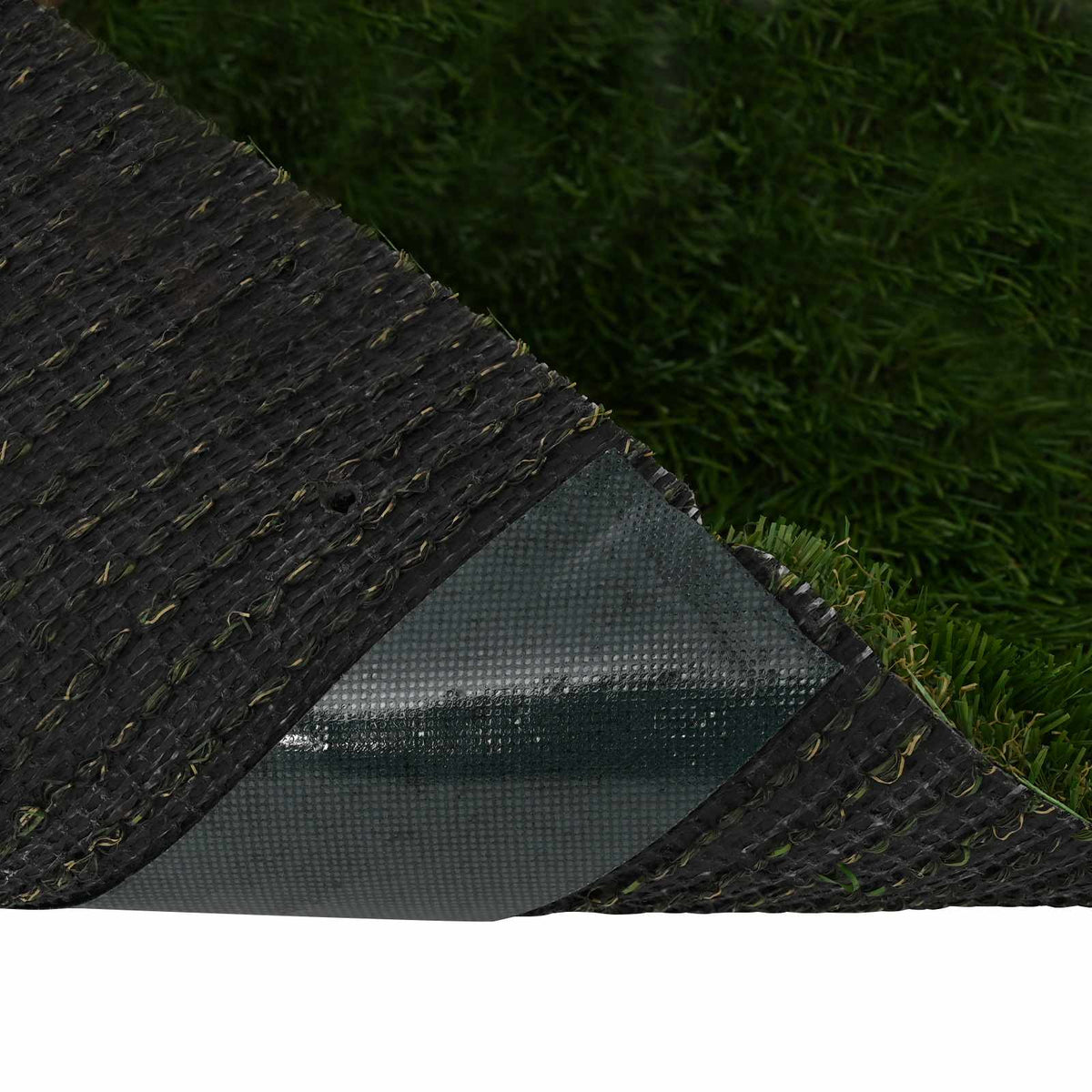 Selvklæbende kunstgræs tape Grøn 5 cm x 10 m Non-woven stof