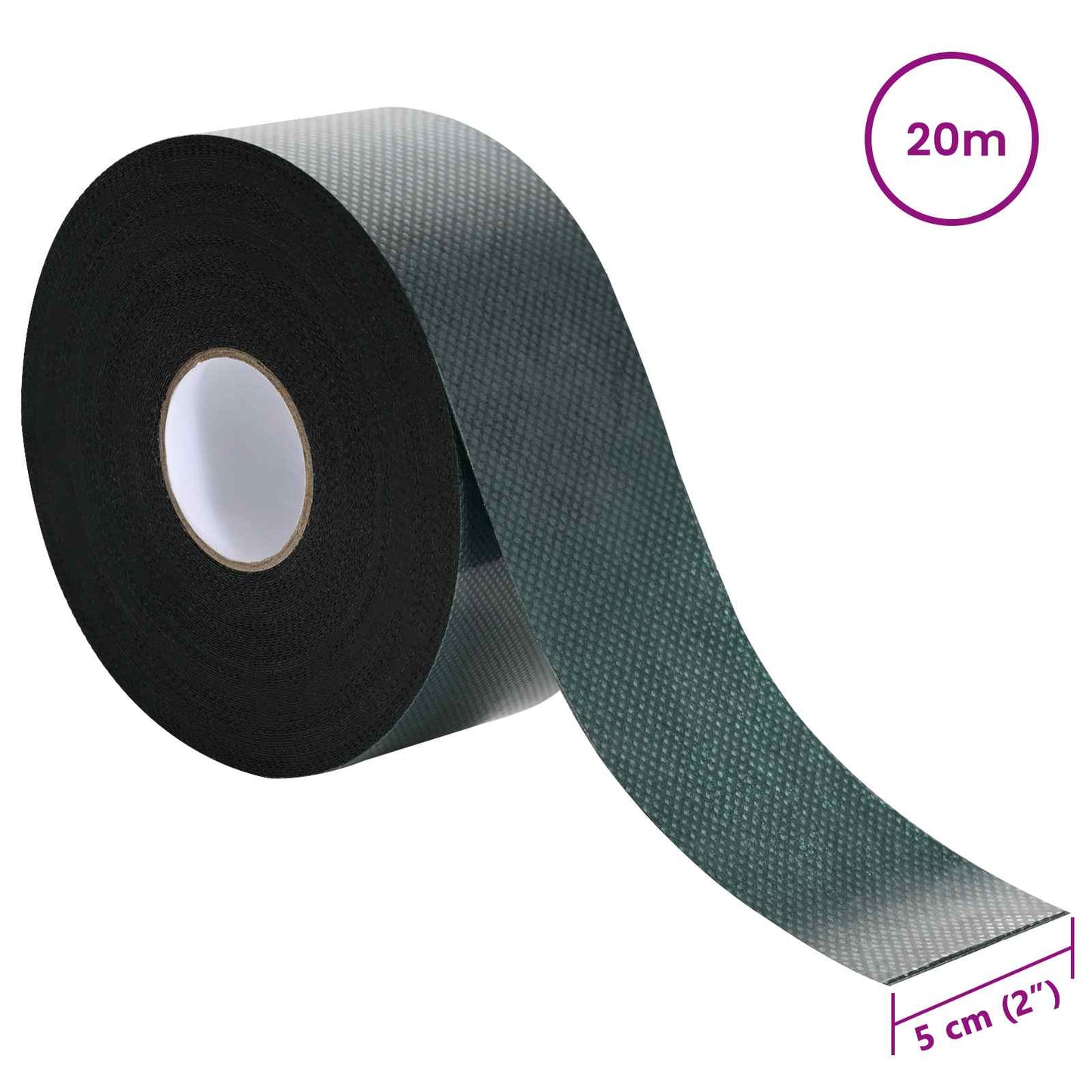 Selvklæbende kunstgræs tape Grøn 20 x 0,05 cm Non-woven stof