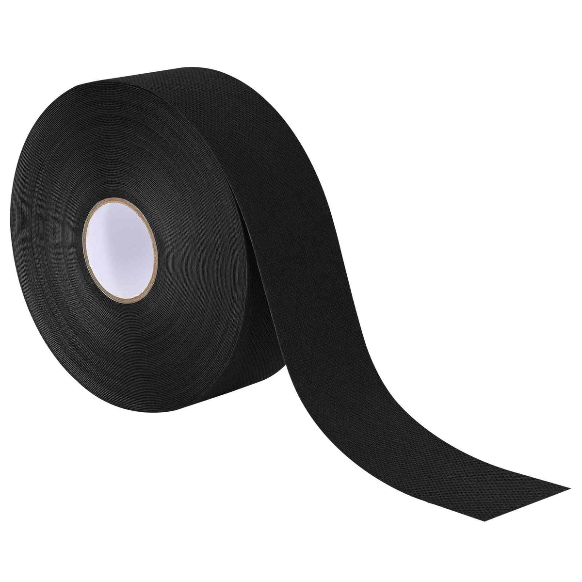 Selvklæbende kunstgræs tape Sort 5 cm x 20 m Non-woven stof