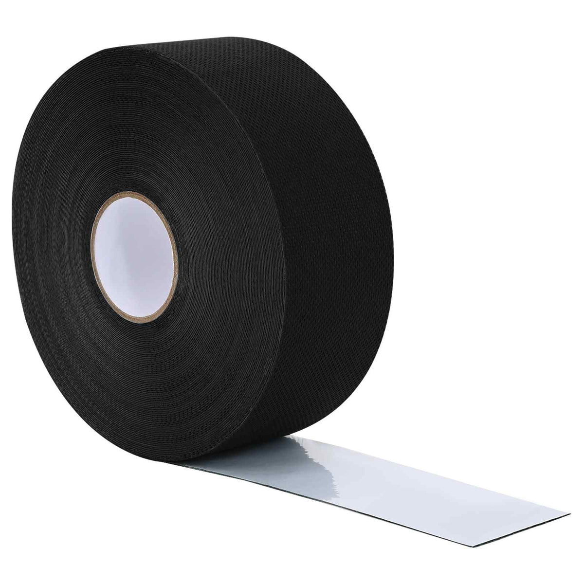 Selvklæbende kunstgræs tape Sort 5 cm x 20 m Non-woven stof