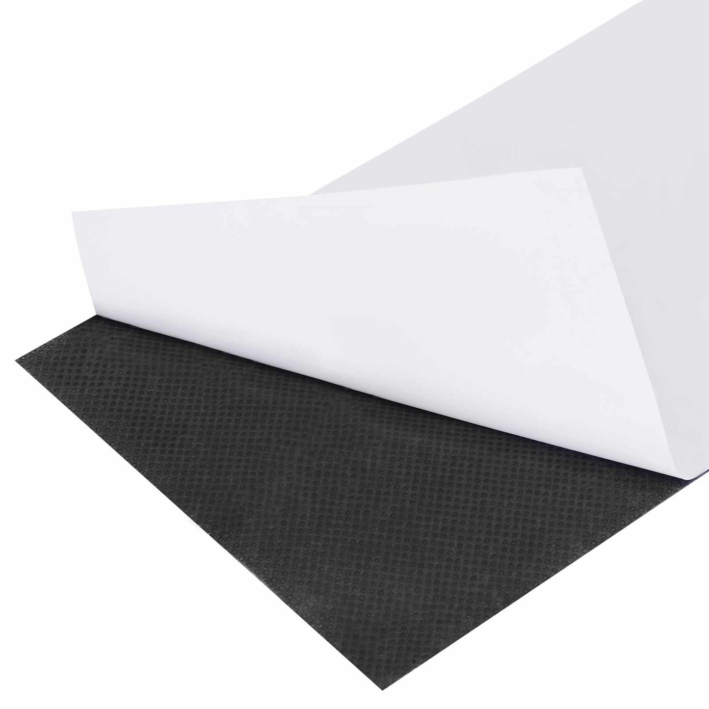 Selvklæbende kunstgræs tape Sort 15 cm x 10 m Non-woven stof