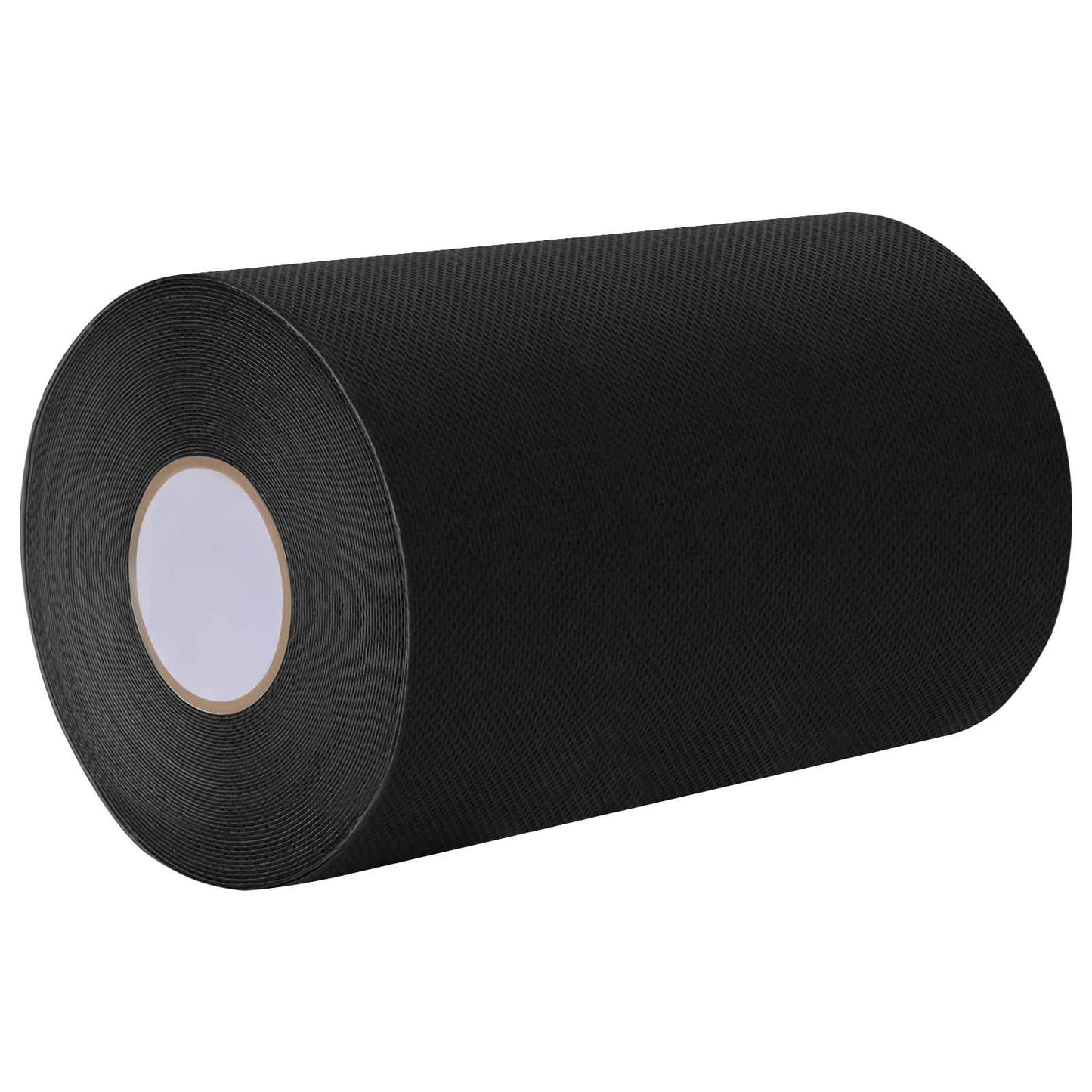 Selvklæbende kunstgræs tape Sort 15 cm x 10 m Non-woven stof
