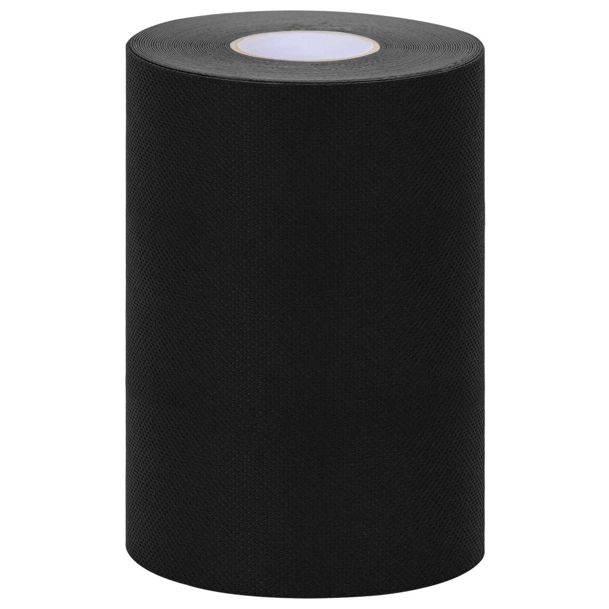 Selvklæbende kunstgræs tape Sort 15 cm x 20 m Non-woven stof