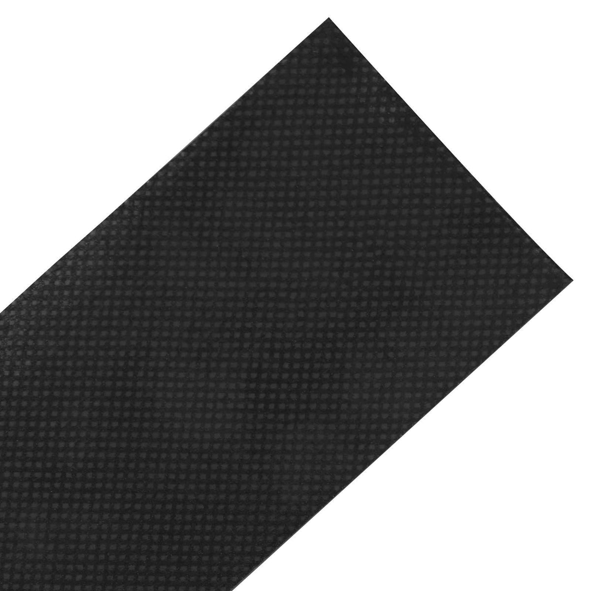 Selvklæbende kunstgræs tape Sort 5 cm x 10 m Non-woven stof