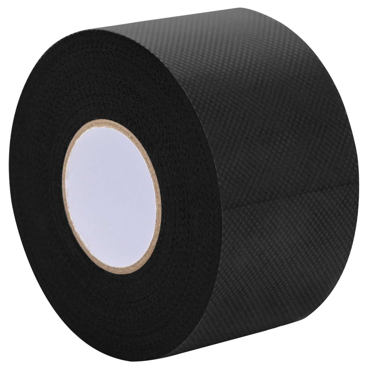 Selvklæbende kunstgræs tape Sort 5 cm x 10 m Non-woven stof