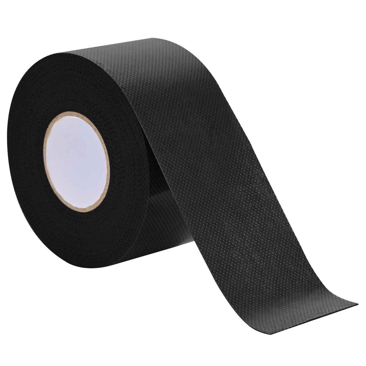 Selvklæbende kunstgræs tape Sort 5 cm x 10 m Non-woven stof