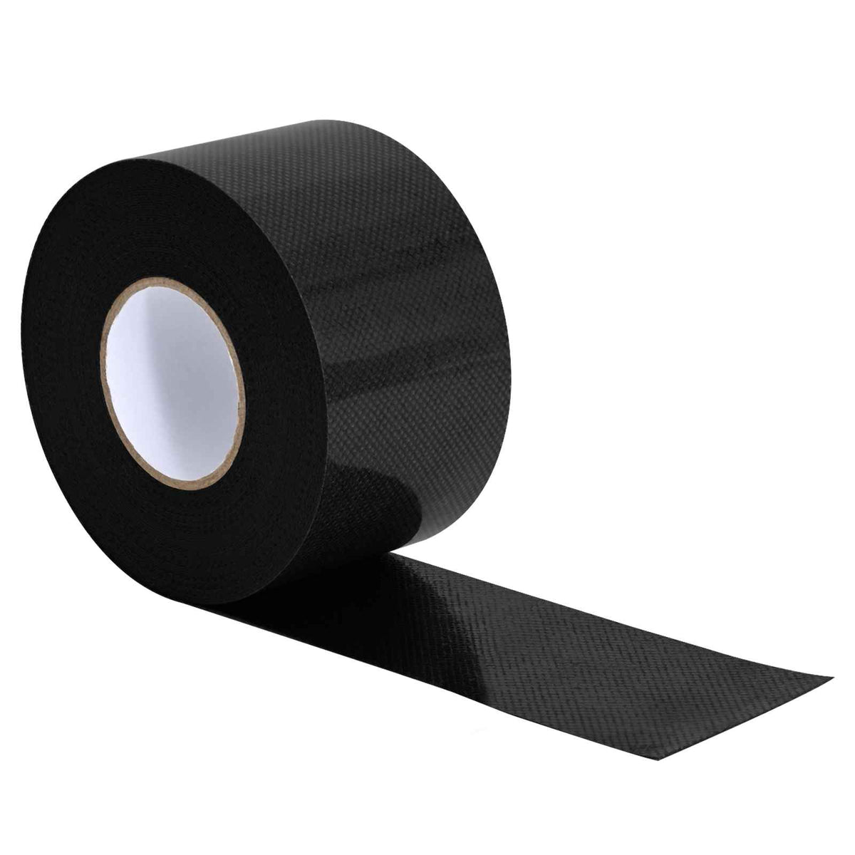 Selvklæbende kunstgræs tape Sort 5 cm x 10 m Non-woven stof