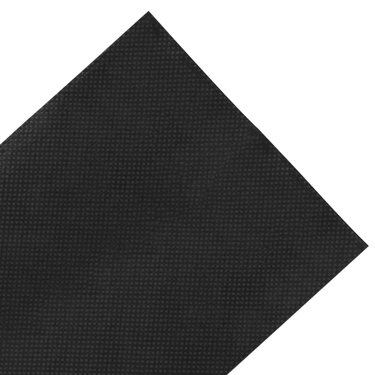 Selvklæbende kunstgræs tape Sort 10 x 0,15 cm Non-woven stof