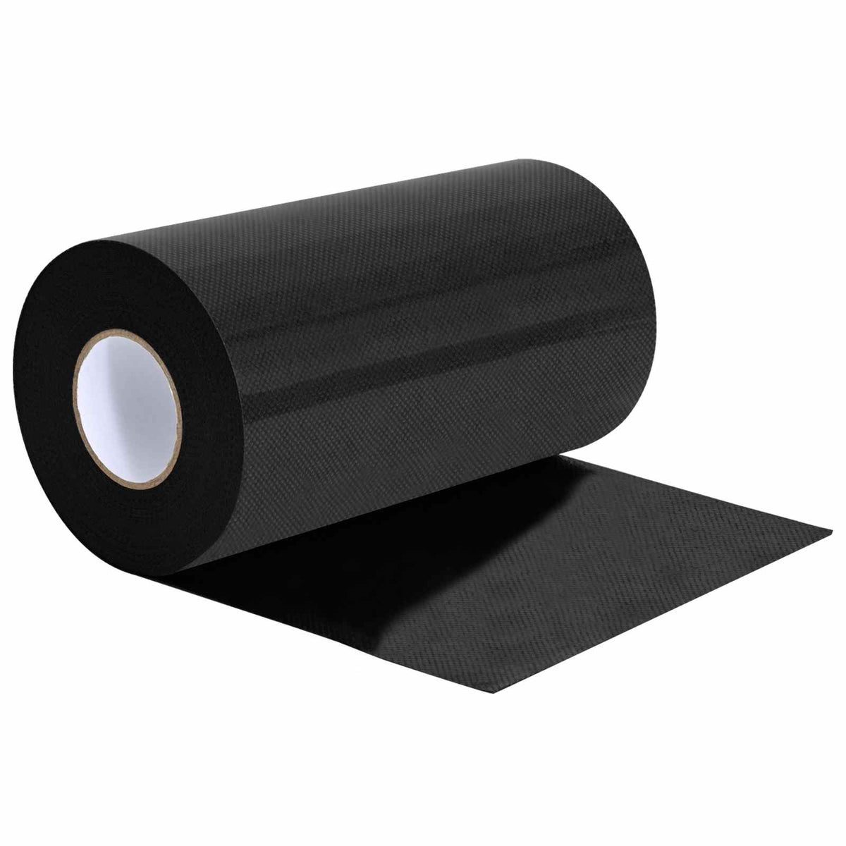 Selvklæbende kunstgræs tape Sort 10 x 0,15 cm Non-woven stof