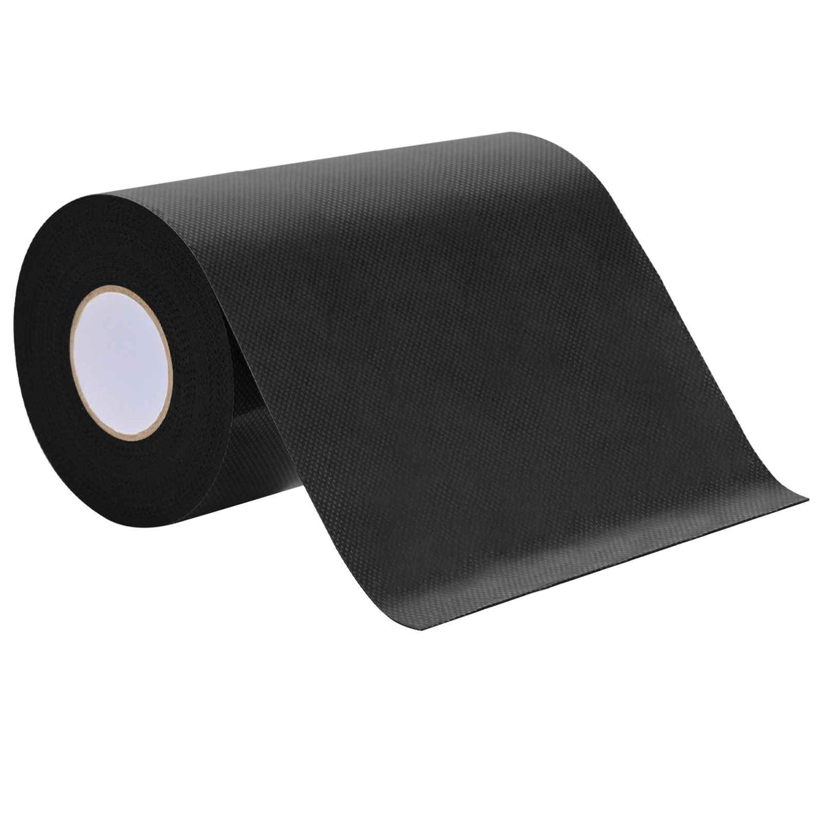 Selvklæbende kunstgræs tape Sort 20 x 0,15 cm Non-woven stof
