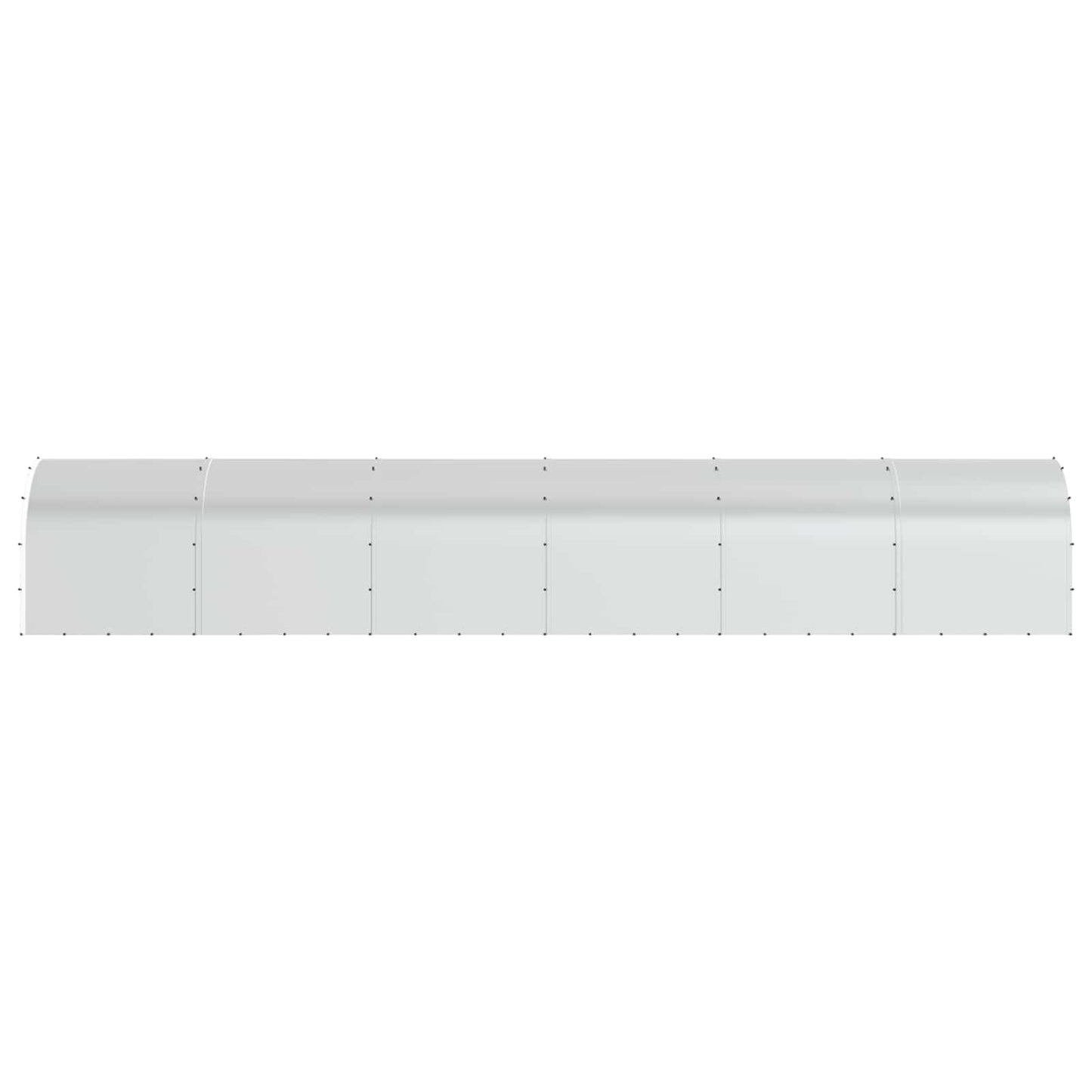 Kyllingehus Sølv 1200 x 200 x 200 cm Galvaniseret stål