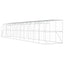 Hønsehus Mod Væg Sølv 600 x 150 x 215 cm Galvaniseret stål