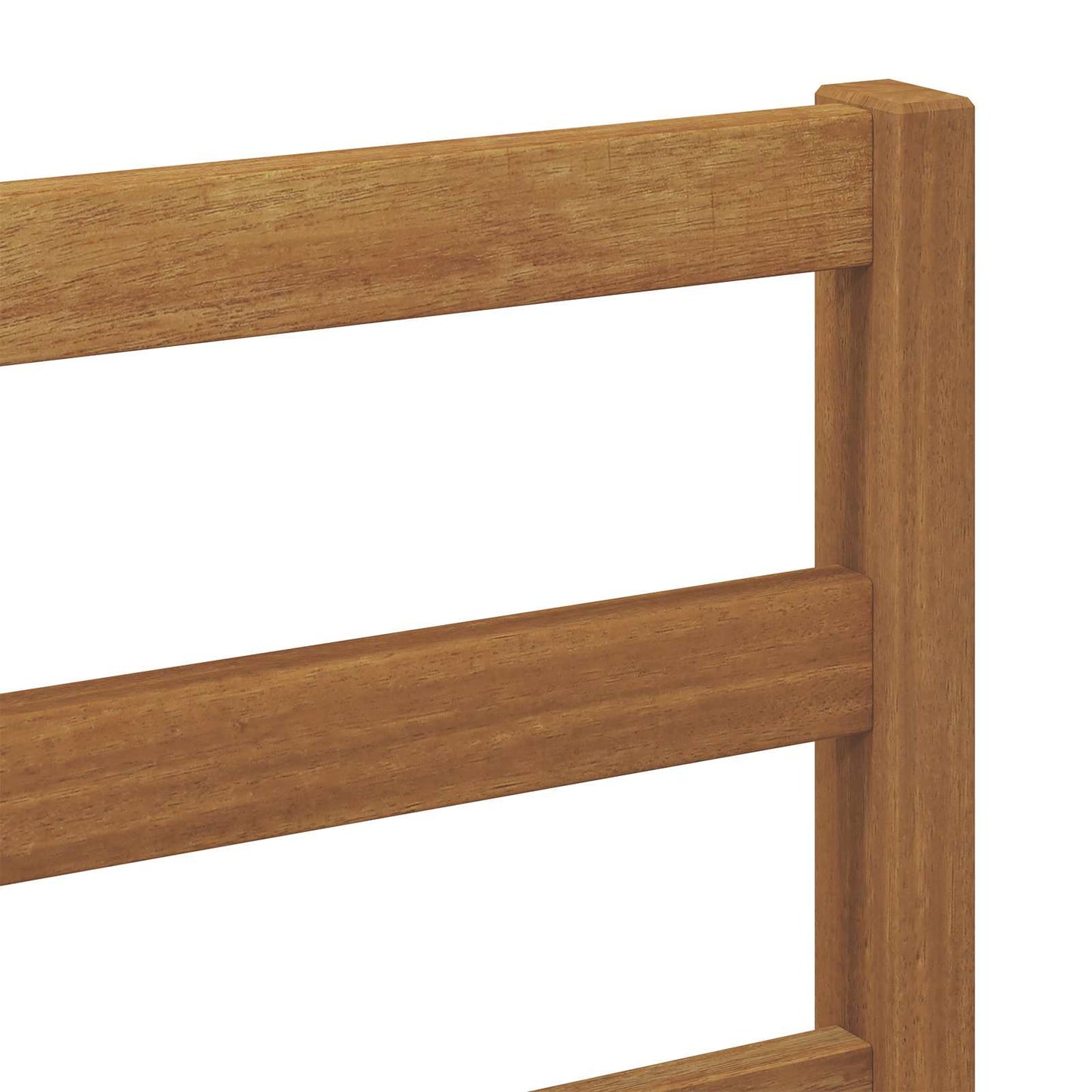 Udendørs Mellem Sofa Naturfarvet