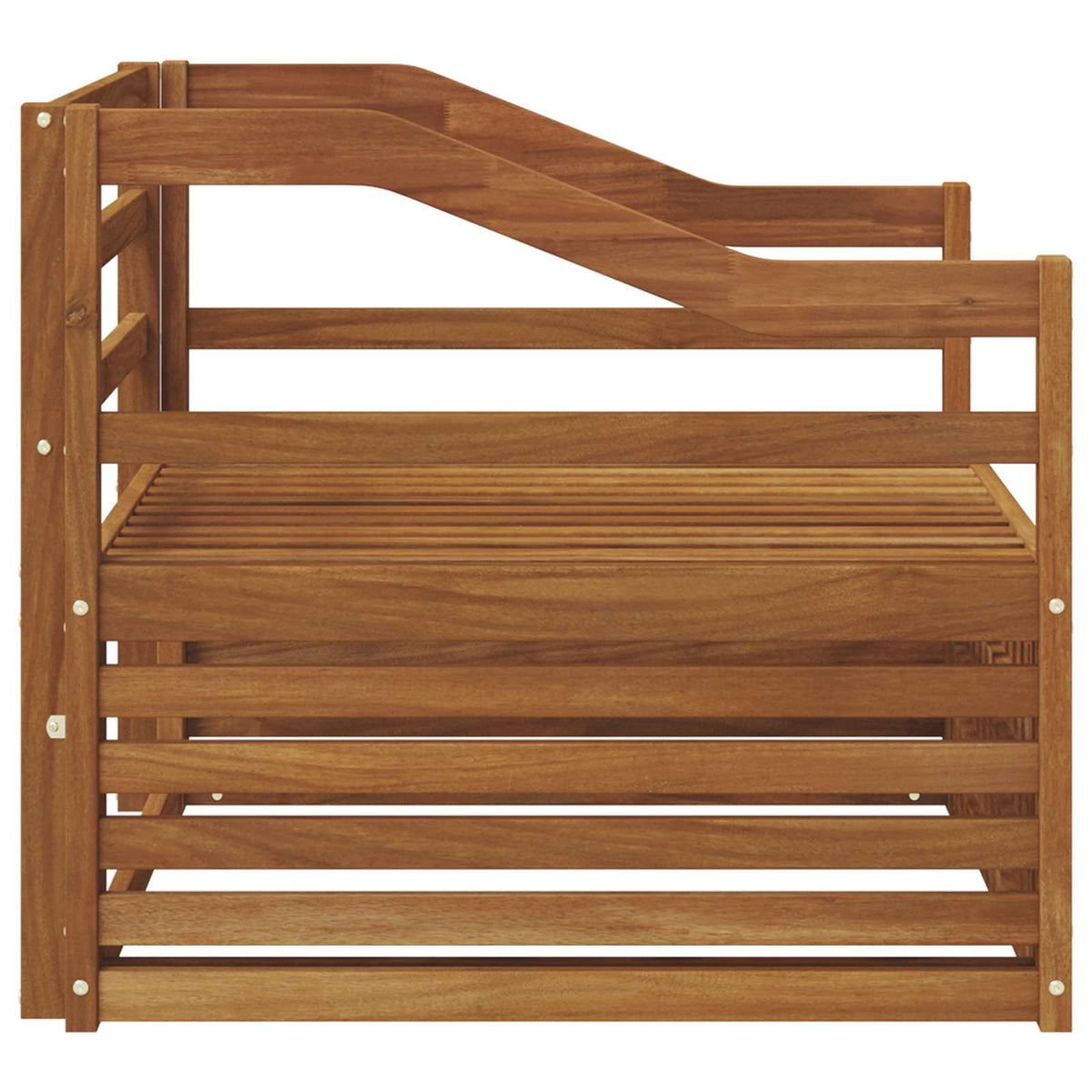 Udendørs sofa Naturfarvet