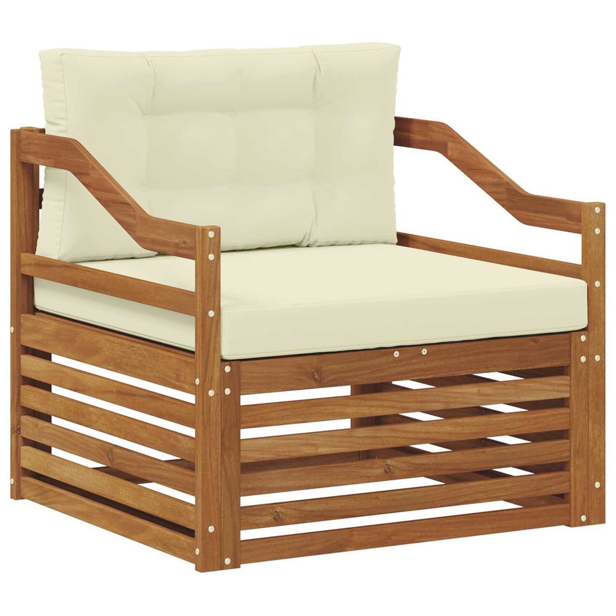 Udendørs sofa