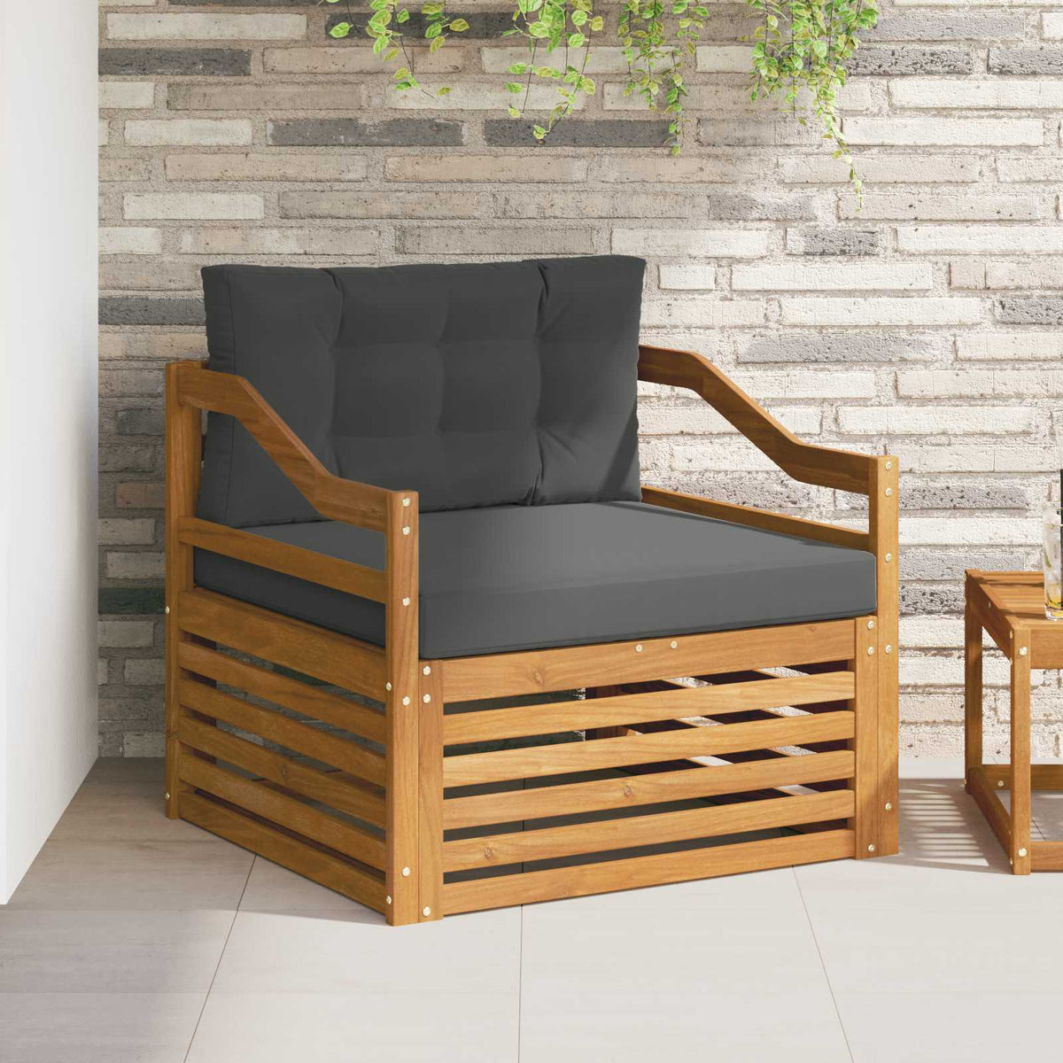 Udendørs sofa