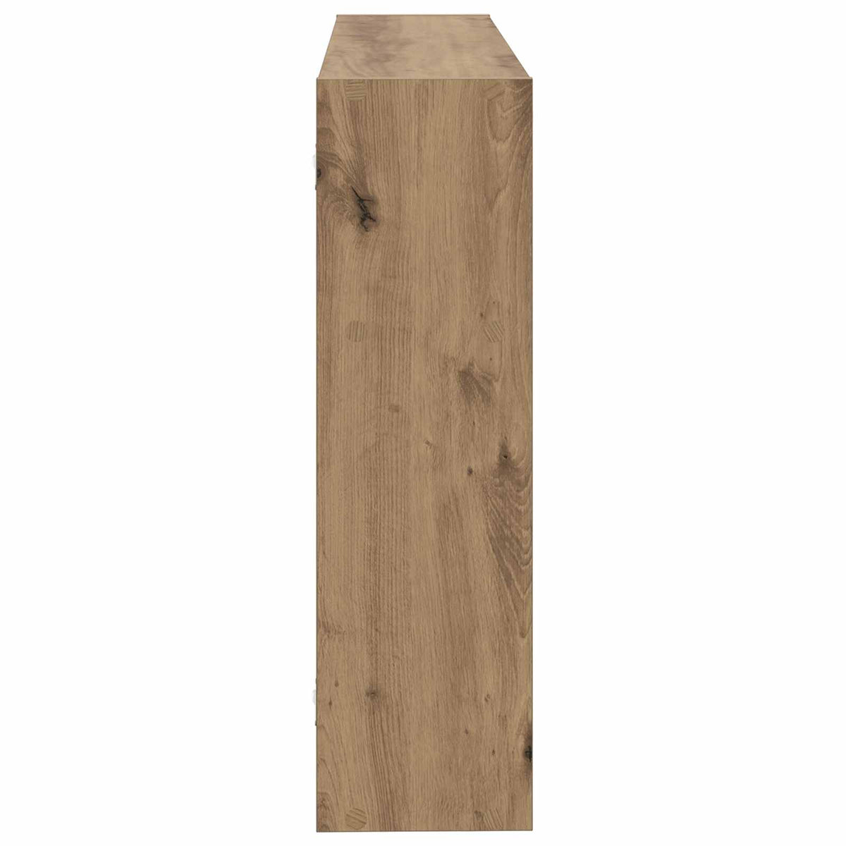 Væghylde Vægmonteret Artisan-eg 95 x 20 x 69,5 cm