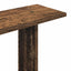 Væghylde Gammelt træ 80 x 20 x 96 cm Konstrueret træ