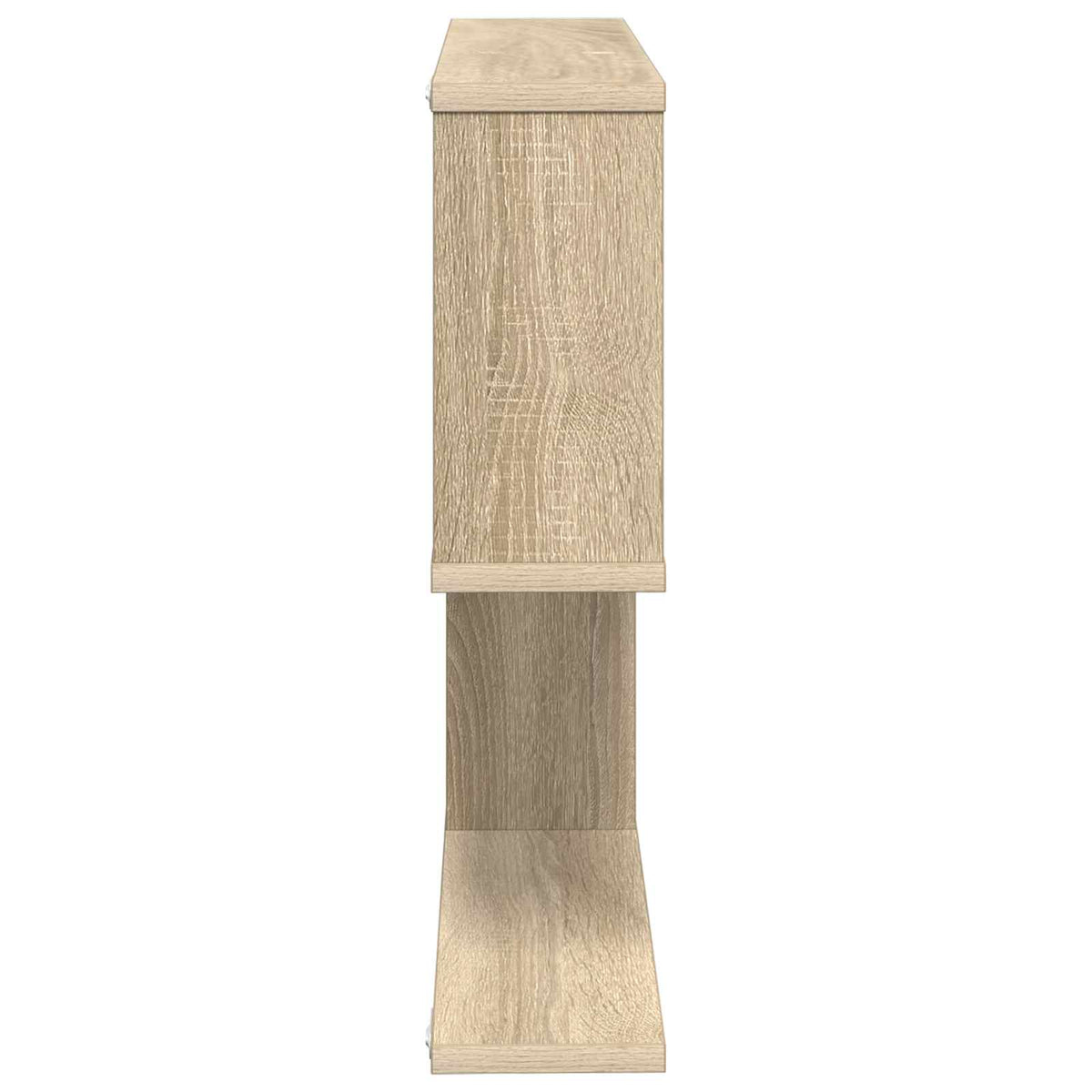 Væghylde Sonoma-eg 100 x 12 x 50,5 cm Konstrueret træ