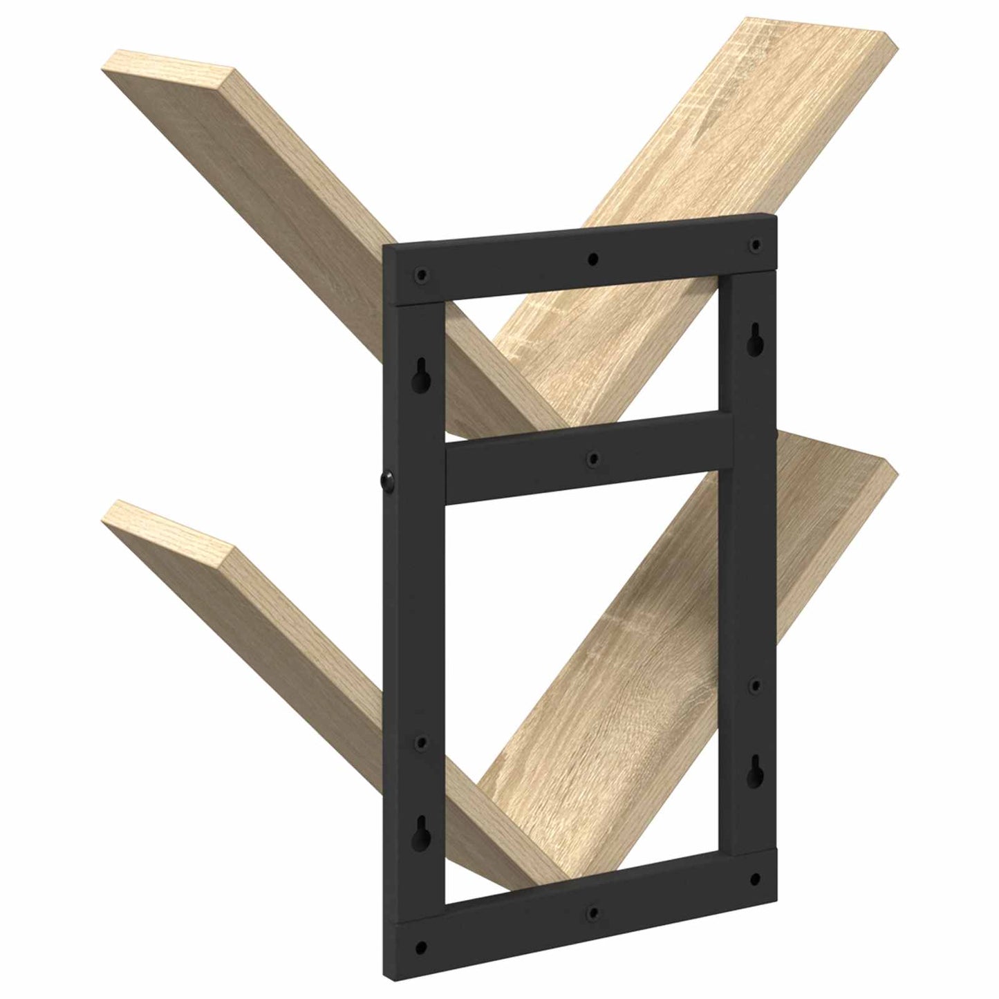 Væghængt Flydende Hylde Sonoma-eg 43 x 15 x 47 cm