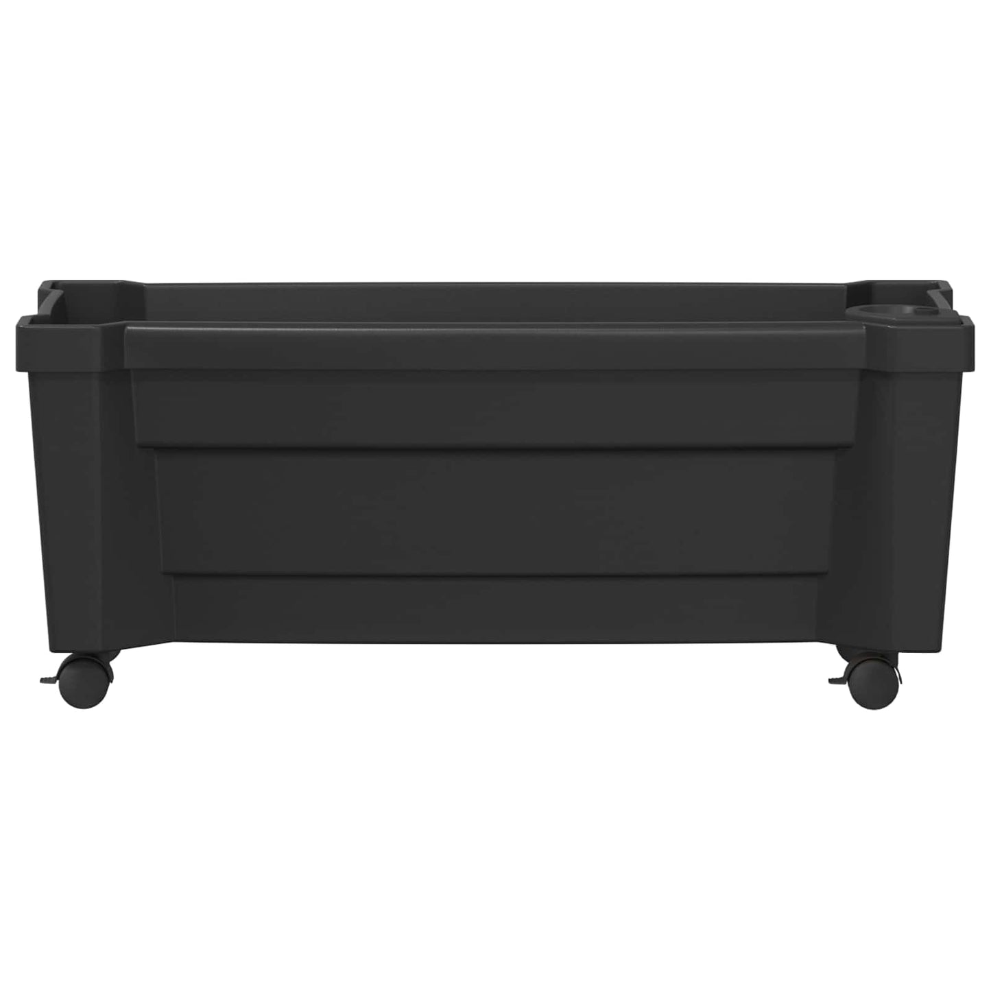 Calypso plante med hjul PP Antracit