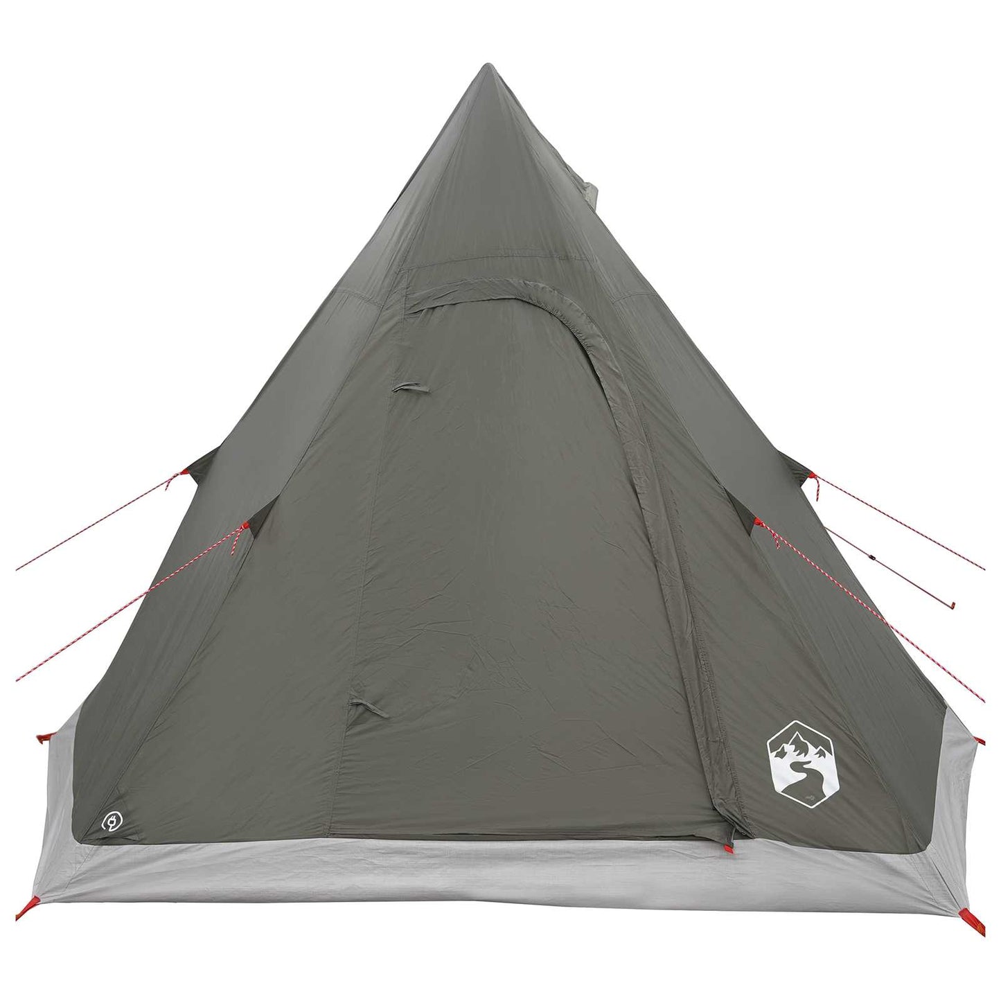 3 personer Army Grøn 185T Polyester med PU Coating