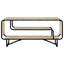 TV-bord 98 x 36 x 45 cm Sonoma-eg Konstrueret træ