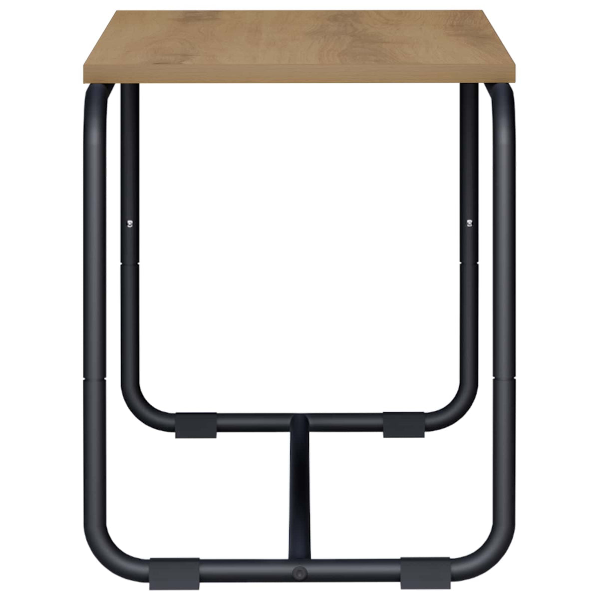 TV-bord 80 x 35,5 x 42 cm Artisan-eg Konstrueret træ