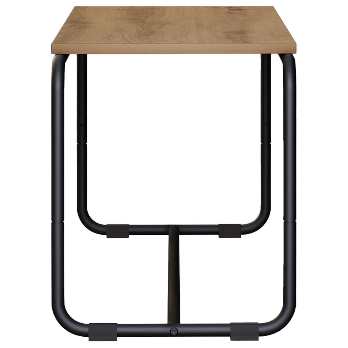 TV-bord 98 x 35,5 x 42 cm Artisan-eg Konstrueret træ