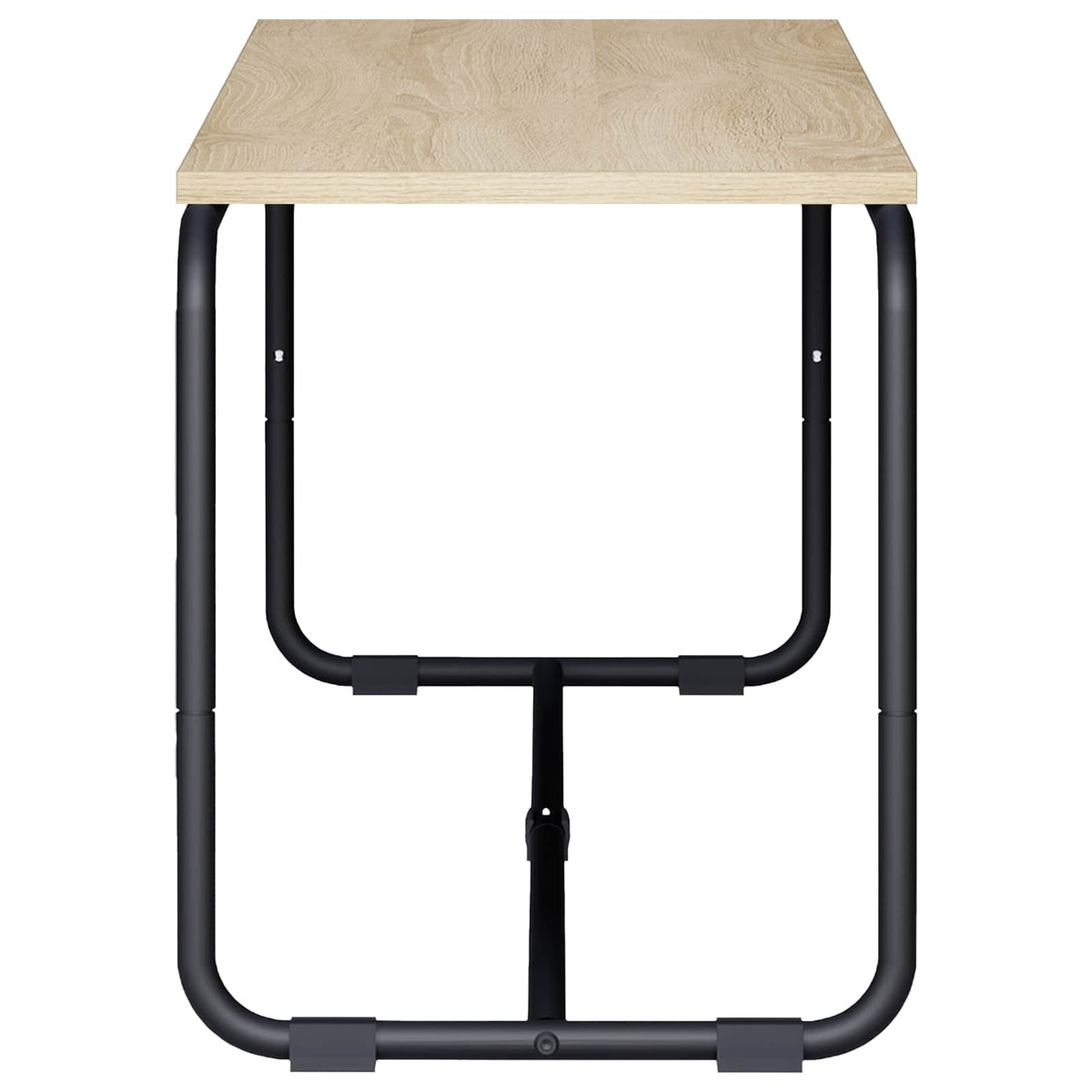 TV-bord 113.5 x 35.5 x 42 cm Sonoma-eg Konstrueret træ